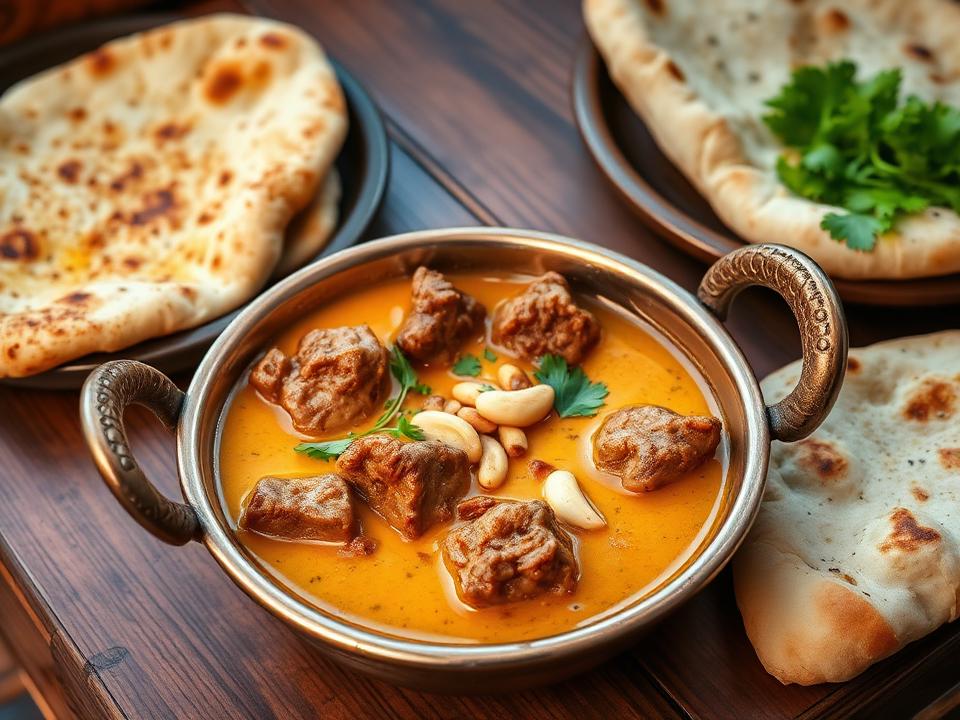Agneau Korma