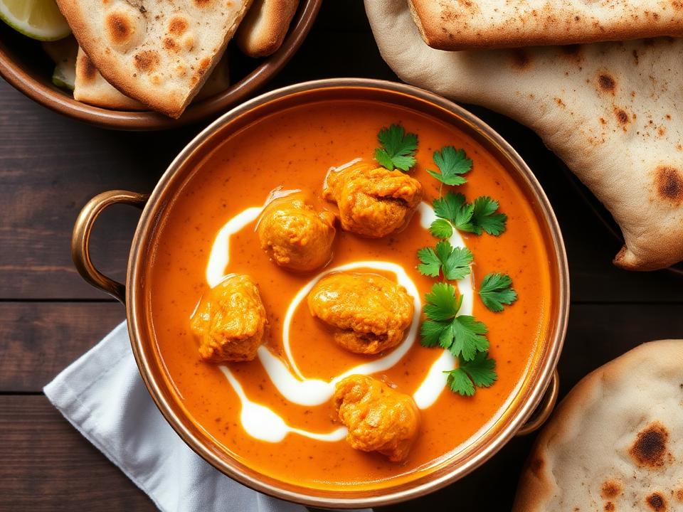 Butter Chicken