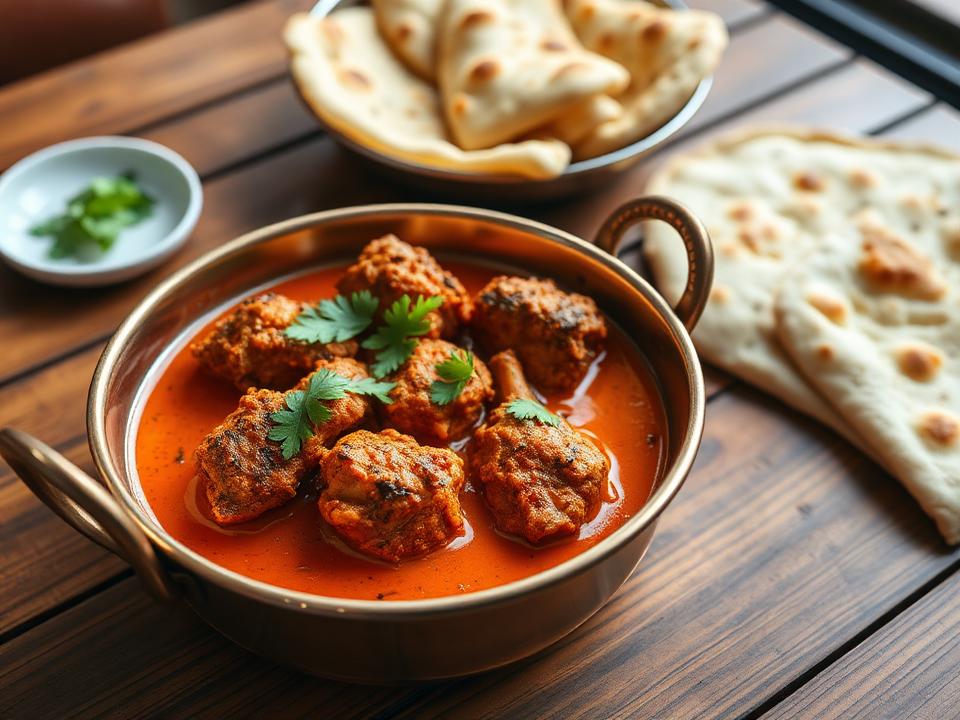Chicken Tikka Masala
