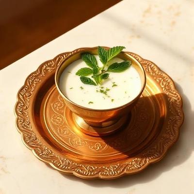 Raita — Yaourt frais battu aux crudités et épices